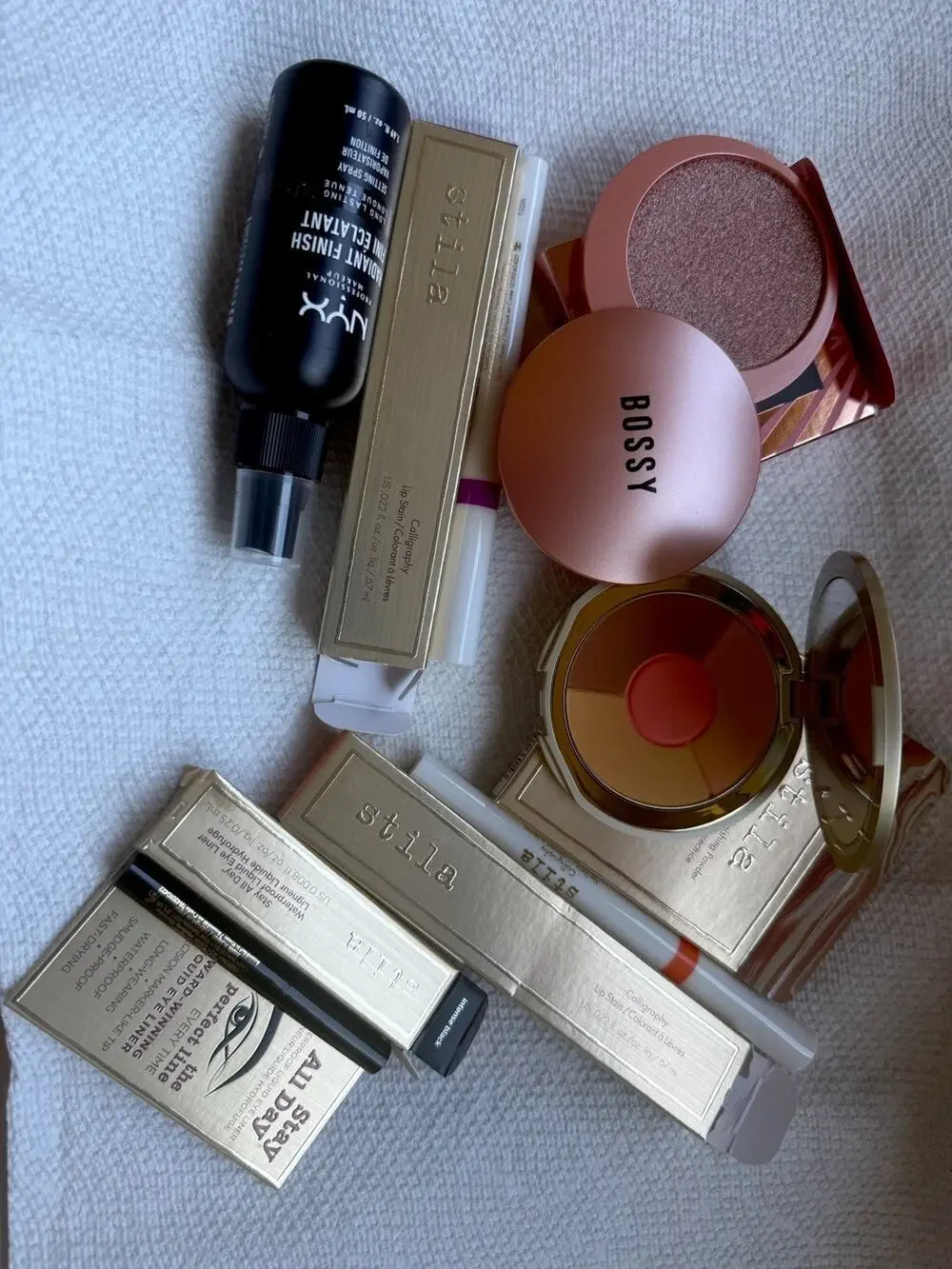 Assorted Makeup Mixed Lot Bundle